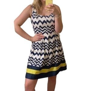 Jones Studio Dress with Pockets